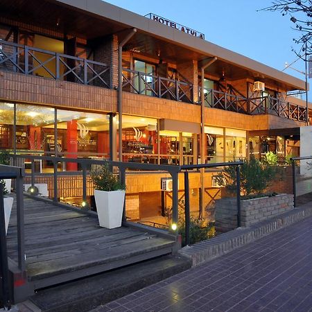 Atyla Soho Village Вілья-Карлос-Пас Екстер'єр фото
